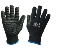 Luva de Segurança Danny Tamanho G Vibraflex