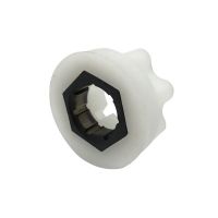 Luva De Acoplamento Com Estrela Para Furadeira Bristol