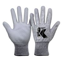 Luva de Proteção Anticorte SAARA T9/G Kalipso