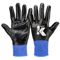 Luva de Segurança Nbr Wave Pro 09/G Kalipso