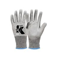 Luva de Segurança Saara 10/XG Kalipso