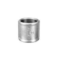 Luva Galvanizada 1.1/4" Tupy
