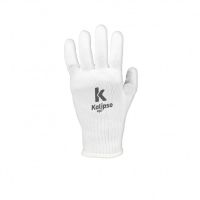 Luva De Segurança Helanca Branca Kalipso