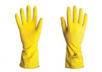 Luva de Segurança Latex Light Amar T-09-G Kalipso