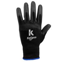 Luva PU Preta XG Kalipso