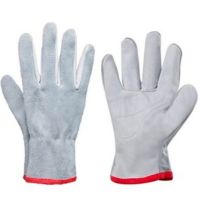 Luva Vaqueta Mista Com Viés 07 cm GB Luvas