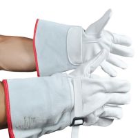 Luva Vaqueta Cober Para Alta Tensão Zanel C.A 16.072 