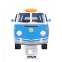 Luz Noturna Led Corujinha Bivolts 1W Avant