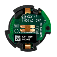 Módulo Bluetooth Conexão GCY 42 1600A01L2W Bosch