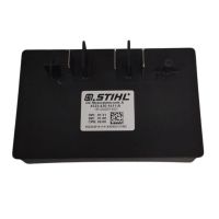 Módulo Eletrônico 4523-430-1411 Stihl 