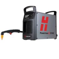 Máquina de Corte Plasma Powermax 65 SYNC CSA CPC 75 com Tocha Manual 7,6 Metros Hypertherm