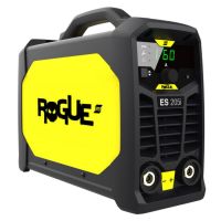Máquina de Solda Inversora Rogue LHN ES 205i DV 220V Esab