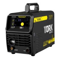 Máquina Inversora de Corte Plasma 65A PL-1065-CNC Tork