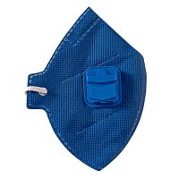 Máscara Com Válvula PFF-1 Ecoar Plastcor