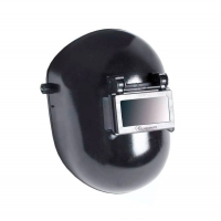 Máscara de Solda Celeron com Visor Articulado Carbografite