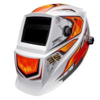Máscara De Solda Escurecimento Automático  - Tork Racing 35