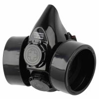 Máscara Respiradora Semifacial CG 306 sem Cartucho Carbografite