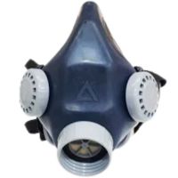 Máscara Semifacial Azul Air Tox II- Air Safety