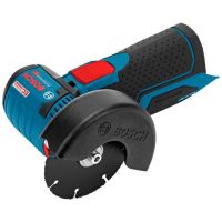 Esmerilhadeira Angular a Bateria 3" Bosch GWS 12V-76, 12V Brushless Sem Bateria