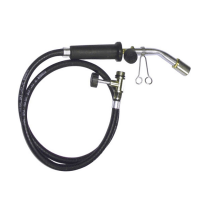 Maçarico Profissional com Rosca Fina Carbografite