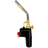 Maçarico Portátil Super Fire para Solda com Ignição Gás Mapp Rothenberger