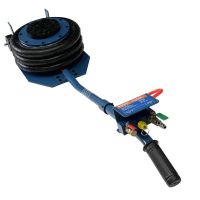 Macaco Jacaré Pneumático Tipo Bolsa 3 Toneladas Rio Sul Bovenau