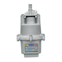 Bomba Submersa 650 RS Bombas