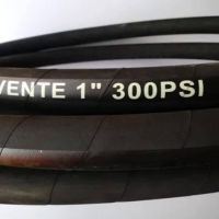 Mangueira Para Óleo Solvente 1” 300 PSI Suprir