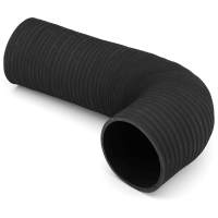 Mangueira Enfaixada para Filtro de Ar A-5 / A-6 2002 Jamaica 