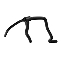 Mangueira Entrada de Ar Quente Corsa Classic 1.4 94 RB8190 Jamaica