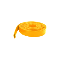 1 Metro Mangueira Especial Flat Leve Amarela 1.1/2" Ibirá