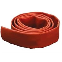 1 Metro De Mangueira Especial Leve Vermelhal 2” Himaflex