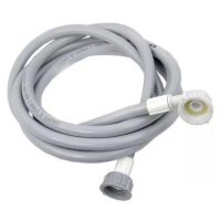 1,40 Metros Mangueira para Entrada Máquina de Lavar Cinza Ibirá