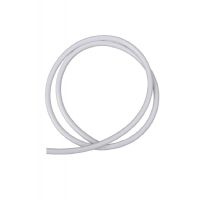 1 Metro Mangueira Atóxica Para Filtros 6,60mm Blukit