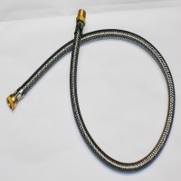 1 Metro de Mangueira para Gás Flexível Galvanizada Dako Usicom