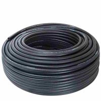 50 Metros De Mangueira Polietileno 1.1" 4X3,0mm Tubos Santana