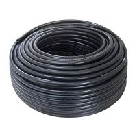  50 Metros de Mangueira Polietileno 1.1/2''X3,0mm Tubos Santana