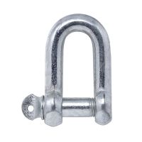 Manilha Para Cabo de Aço 7/8" 3,20T Carbostorm