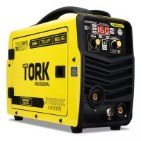 Maquina Solda Inversora Mig 160A Trisolda Tork