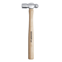 Martelo Bola Gedore Red