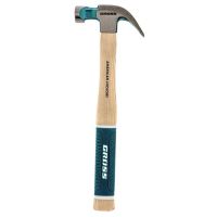 Martelo Unha 27mm Com Cabo De Madeira Magnético MTX