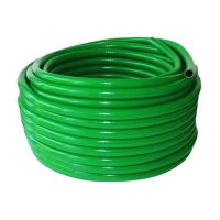 1 Metro Mangueira Super Jardim 3/4" Verde Bariflex