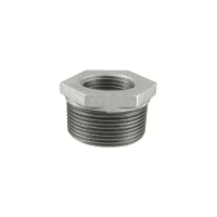 Bucha de Redução Galvanizado 2.1/2"x2" Mech