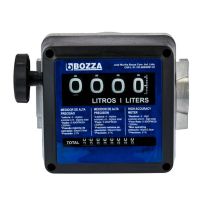 Medidor Volumétrico Mecânico BZ-6000 Bozza