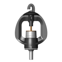 Micro Aspersor Gyronet LR Bocal Cinza 58LT/H Netafim