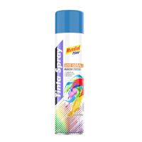 Tinta Spray Azul Médio 400ml- Mundial Prime