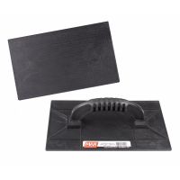 Desempenadeira Plástica Lisa 17x30- Max