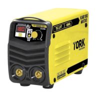 Micro Inversora de Solda Kab 180A 220V Tork