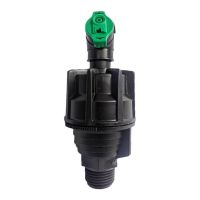 Aspersor Super 10 Verde Ac 550 L/h Bocal Naandanjain