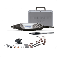 Microrretífica 3000 com 30 Acessórios 220V Dremel